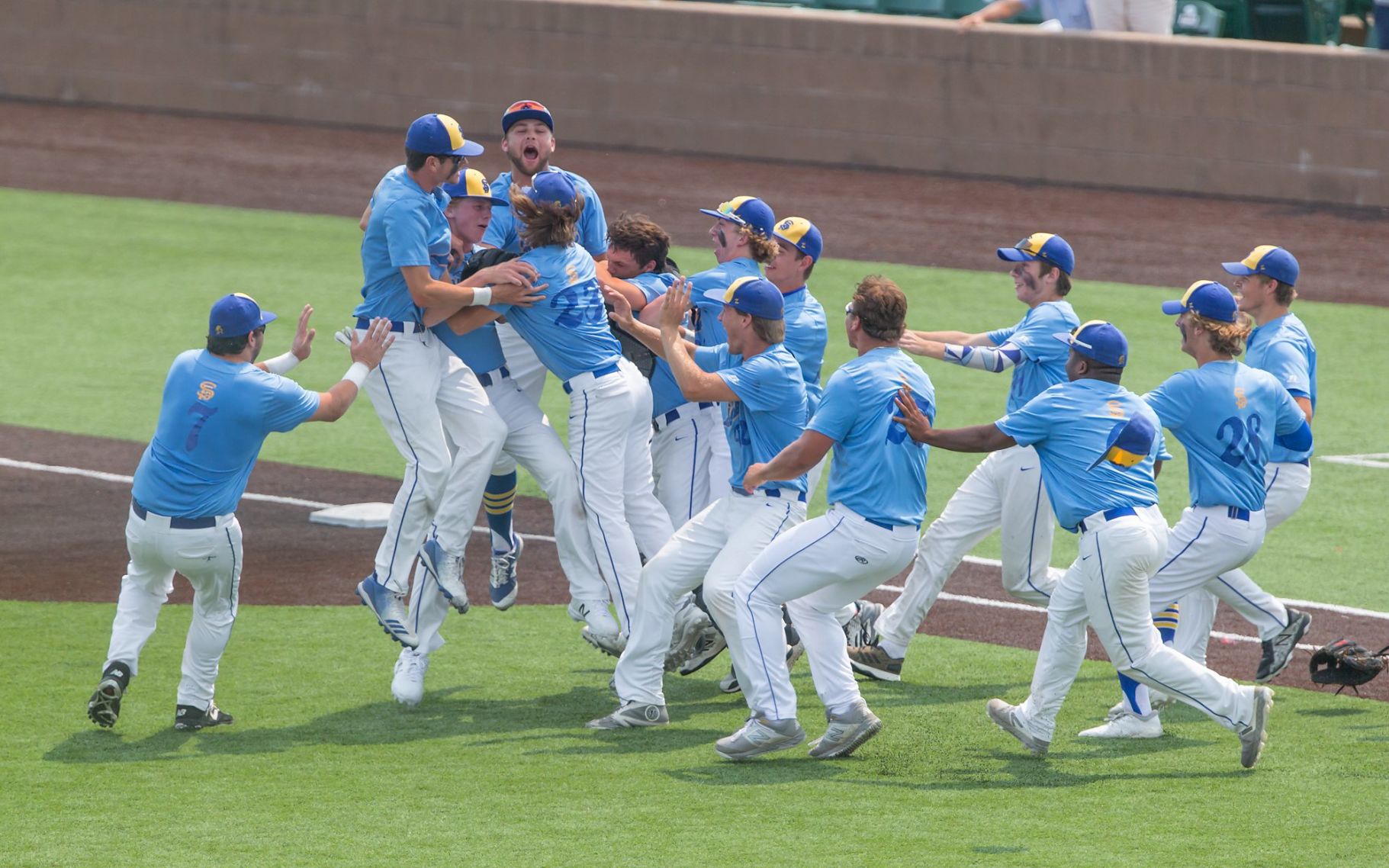 Borgia vs. Westminster baseball